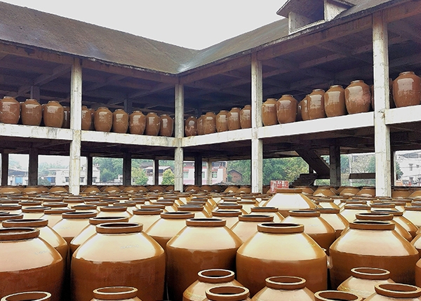 土陶基地实景